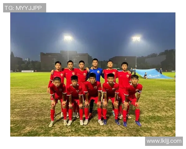 U15东亚杯-我国1-1韩国 潘朝伟点射崔俊赫头球破门
